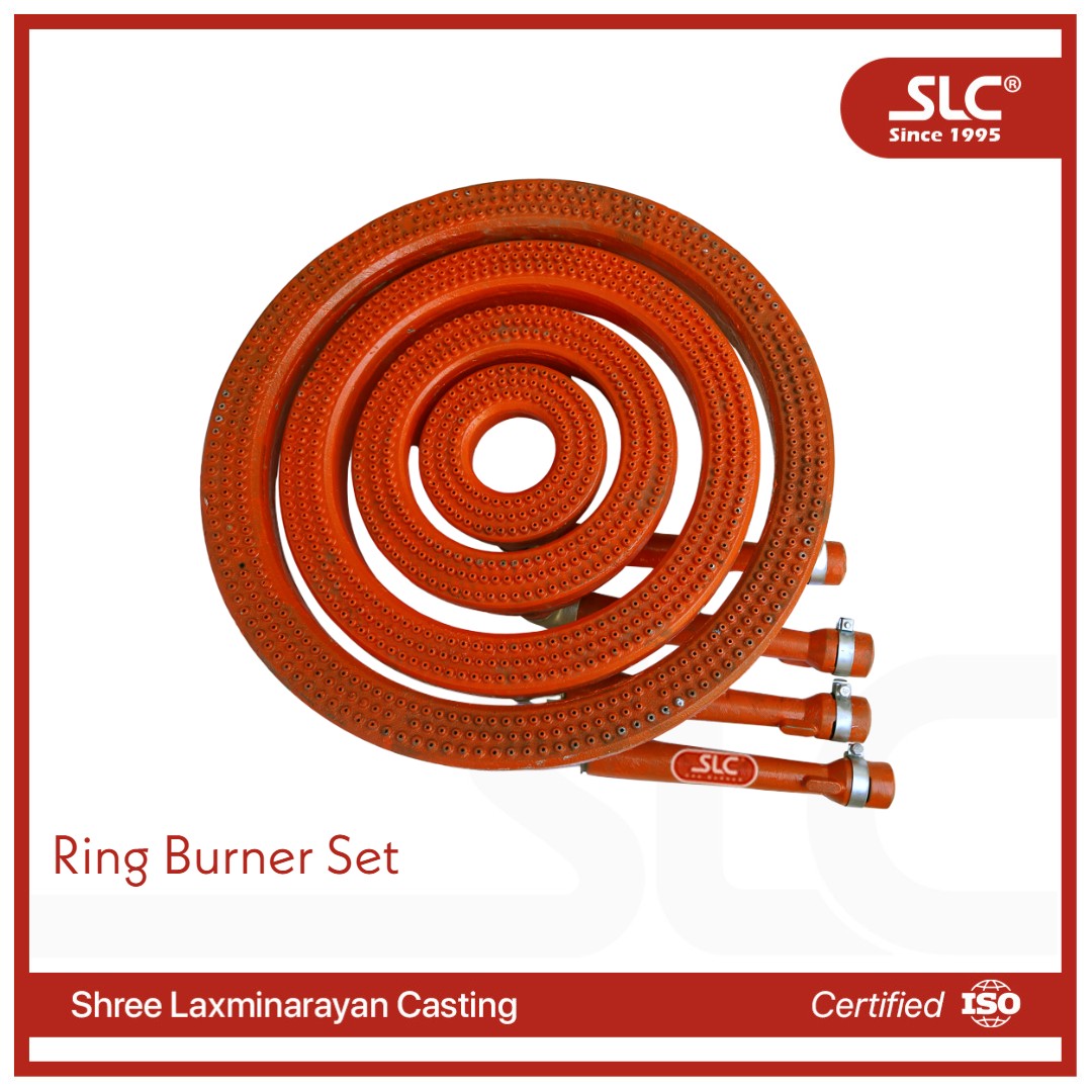 Ring Burner - Full set